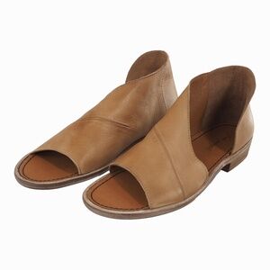 Free People Mont Blanc Sandal - Natural